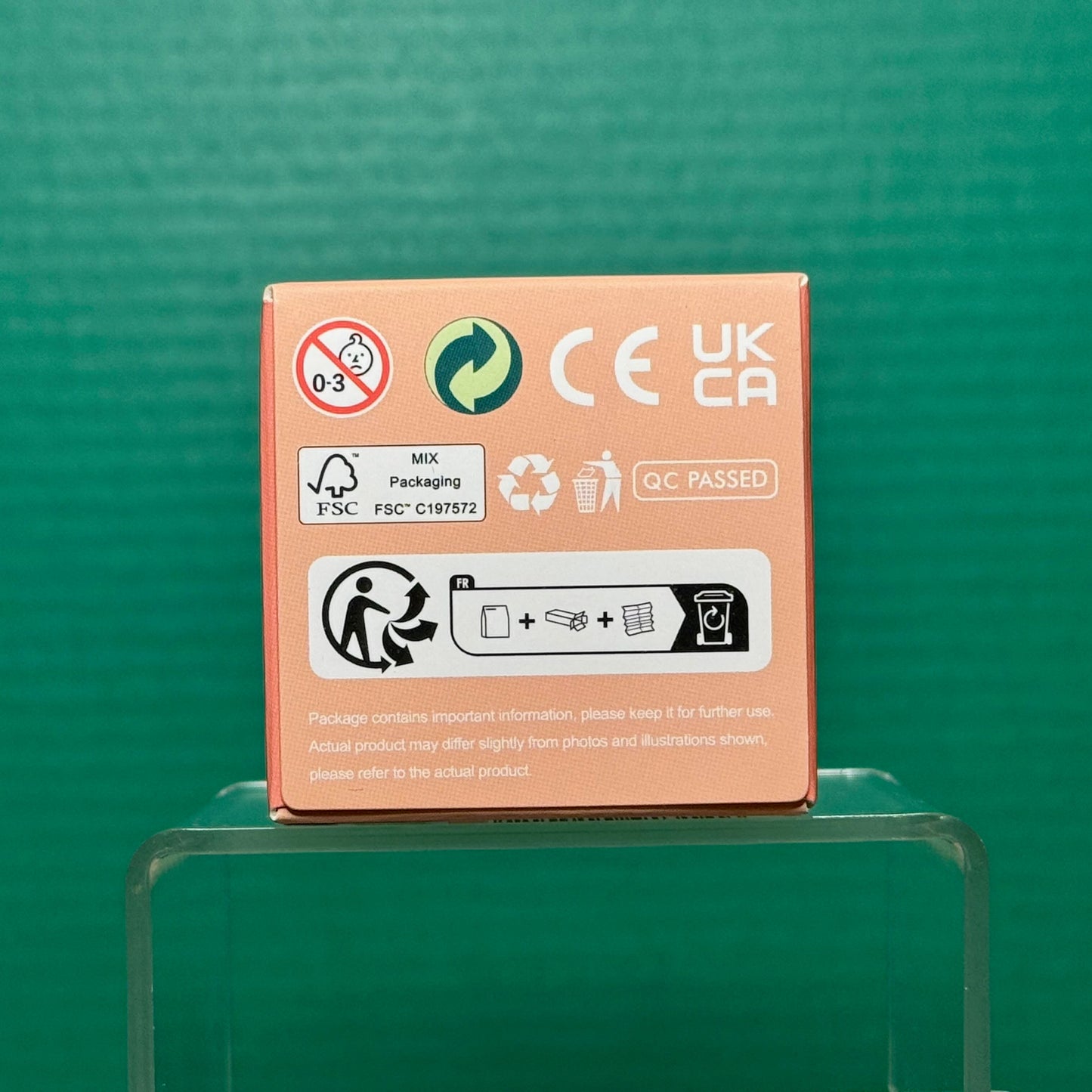 Twinkle Twinkle Create Your Taste Series Figures - B