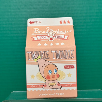 Twinkle Twinkle Create Your Taste Series Figures - B