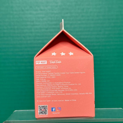 Twinkle Twinkle Create Your Taste Series Figures - B