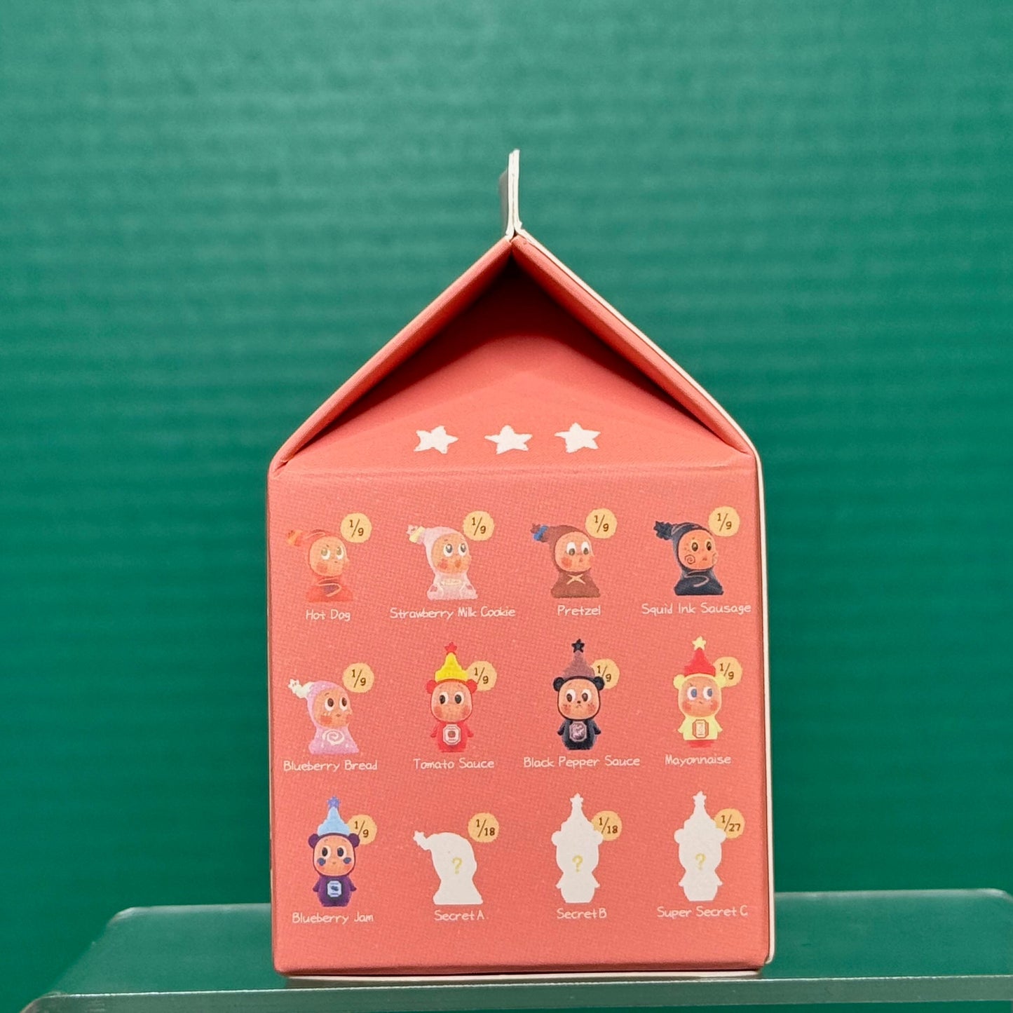 Twinkle Twinkle Create Your Taste Series Figures - B