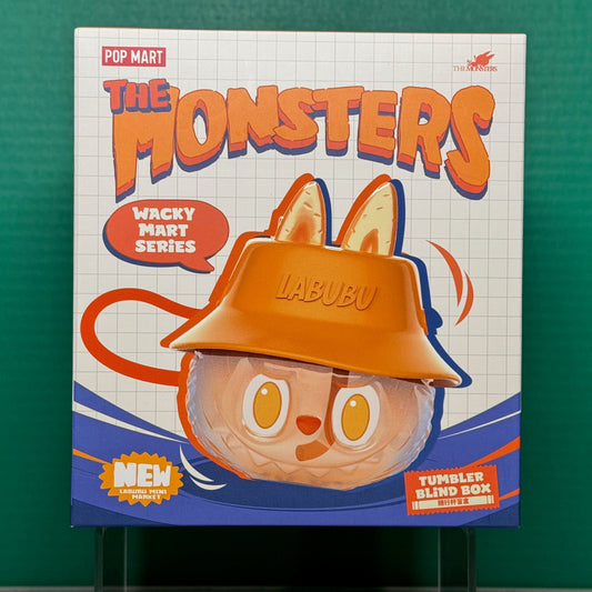 THE MONSTERS Wacky Mart Series - Tumbler Blind Box