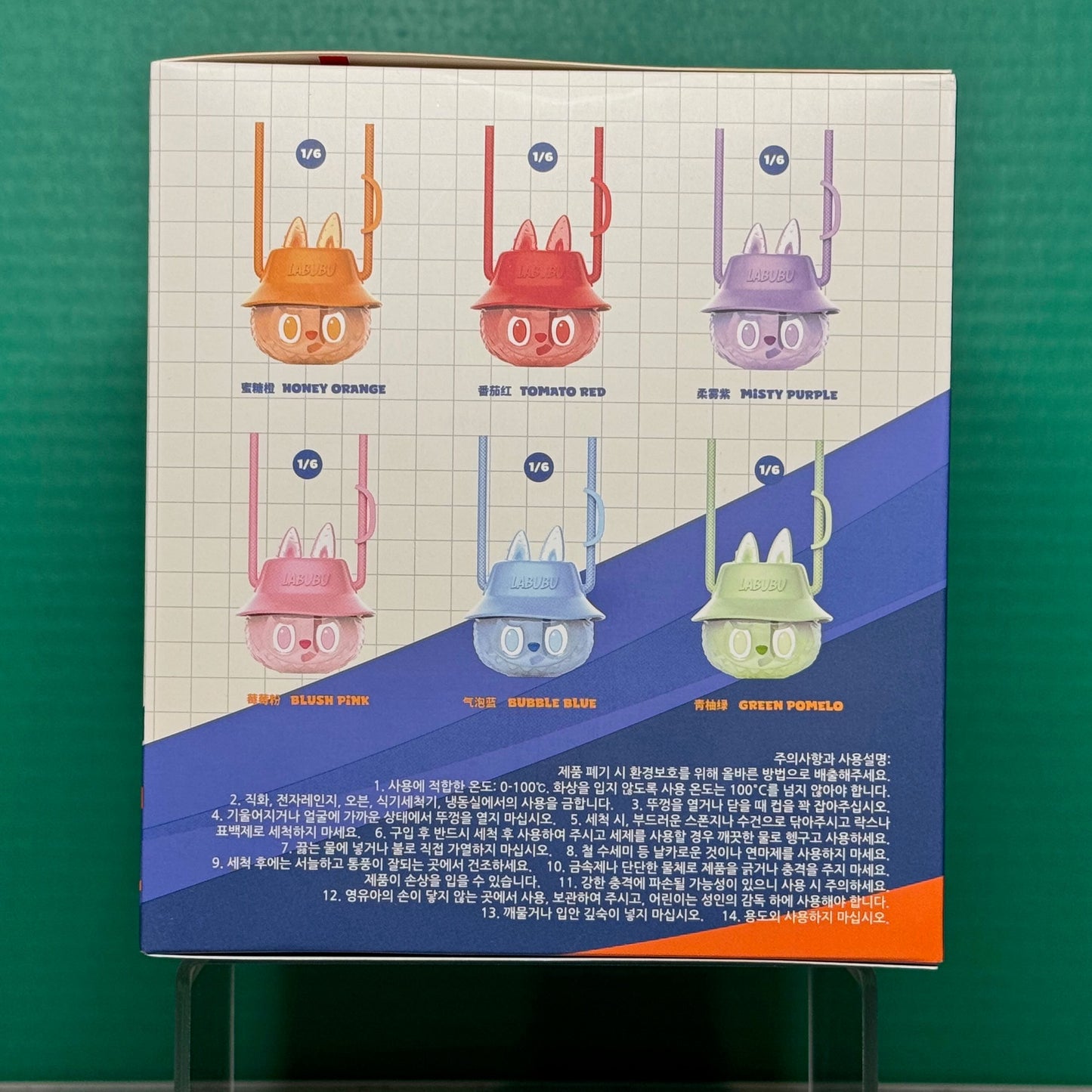 THE MONSTERS Wacky Mart Series - Tumbler Blind Box