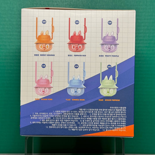 THE MONSTERS Wacky Mart Series - Tumbler Blind Box