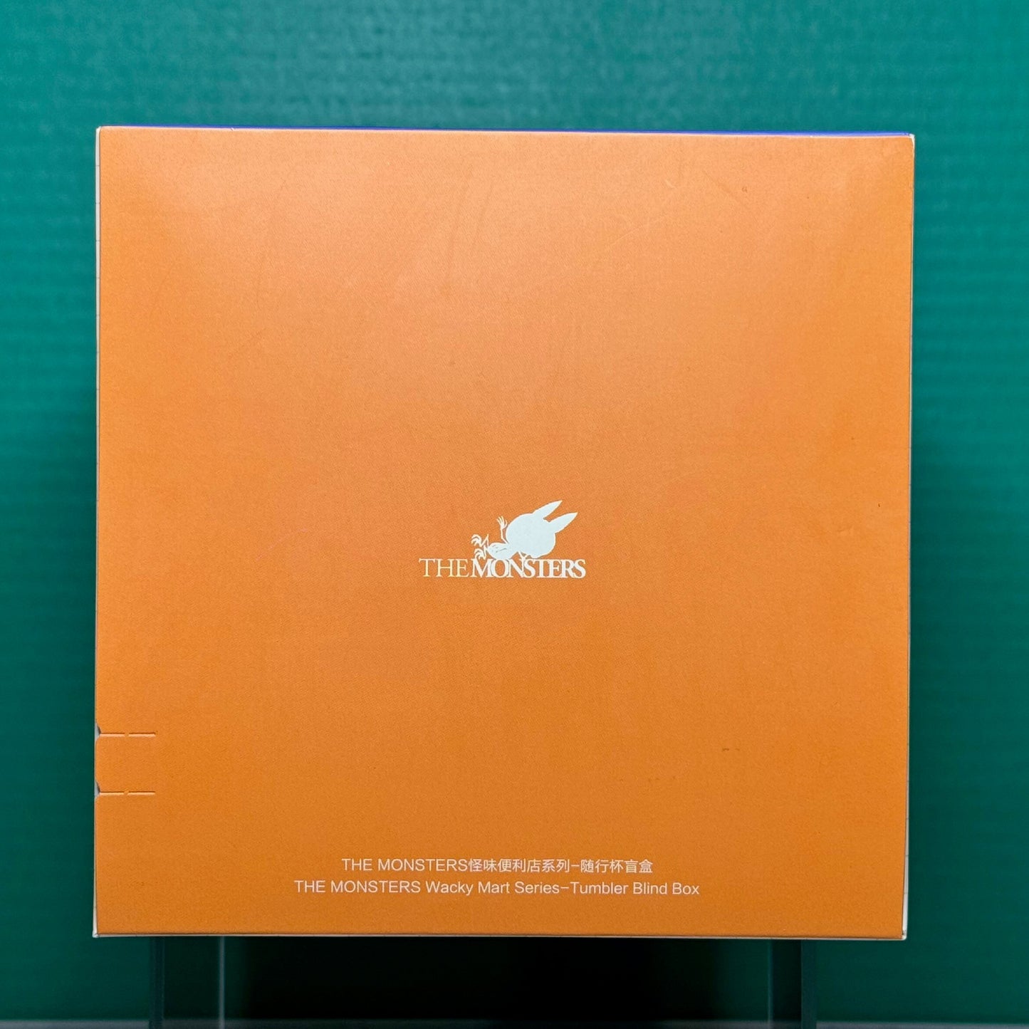 THE MONSTERS Wacky Mart Series - Tumbler Blind Box