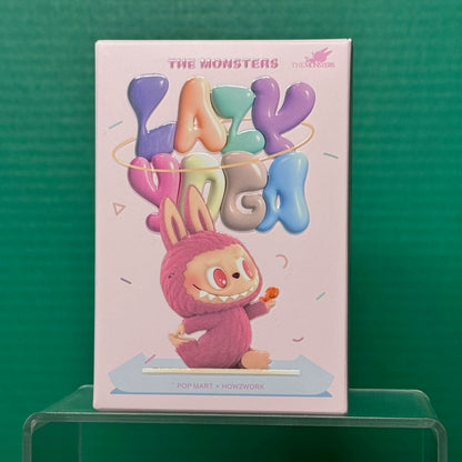 THE MONSTERS Lazy Yoga Series Figures - Blind Box