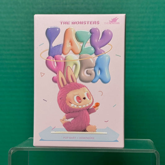 THE MONSTERS Lazy Yoga Series Figures - Blind Box