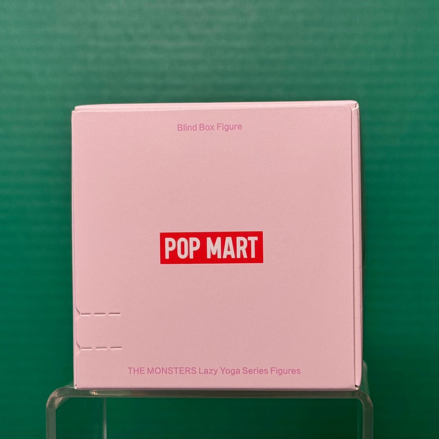 THE MONSTERS Lazy Yoga Series Figures - Blind Box