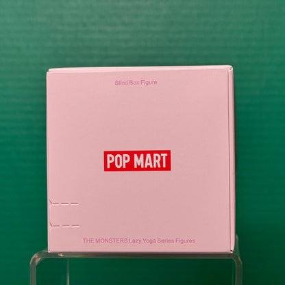 THE MONSTERS Lazy Yoga Series Figures - Blind Box