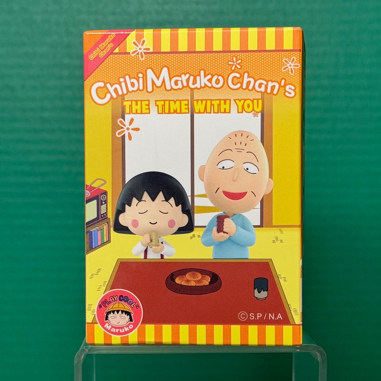 Chibi Maruko Chan's The Time With You Series Figures - Blind Box