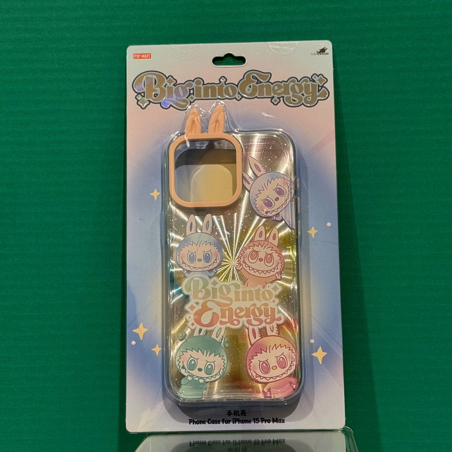 THE MONSTERS Big Into Energy Series - Phone Case