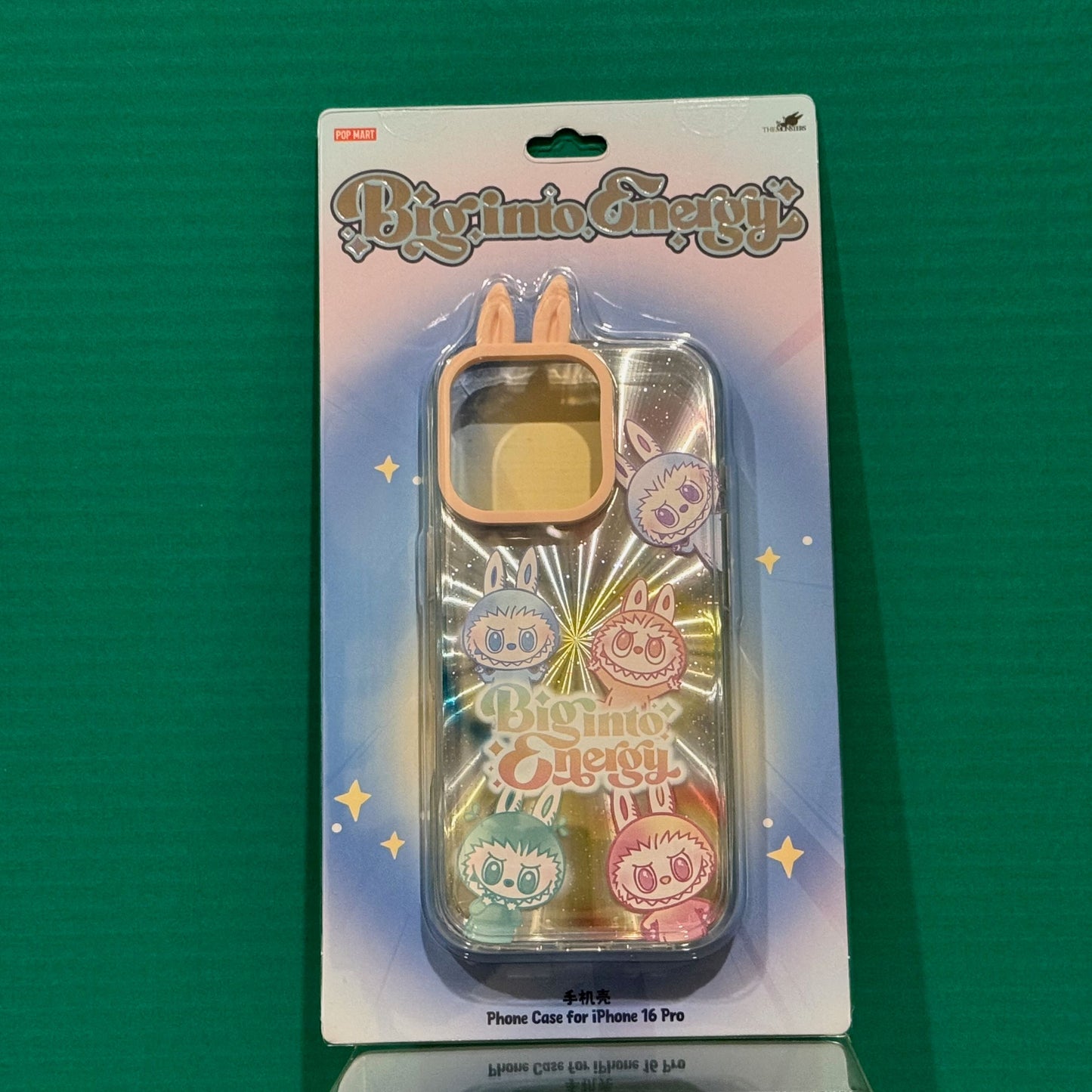 THE MONSTERS Big Into Energy Series - Phone Case