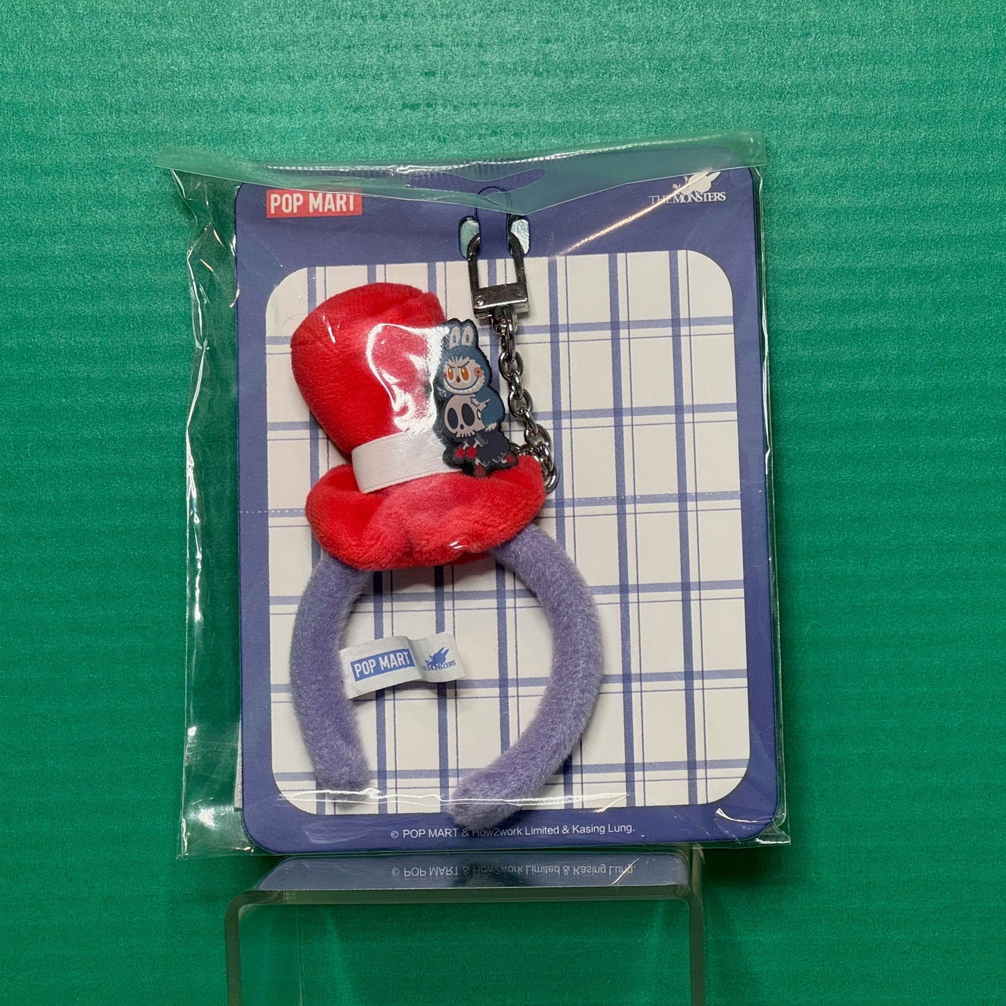 THE MONSTERS Mini Headband Pendant - RARE