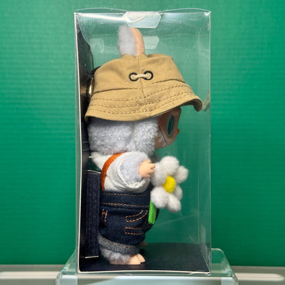 THE MONSTERS FALL IN WILD SERIES - Vinyl Plush Doll Pendant