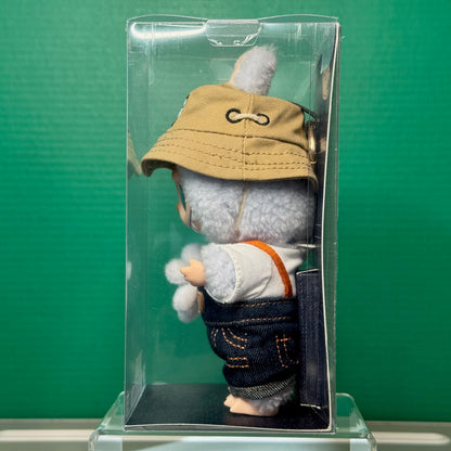 THE MONSTERS FALL IN WILD SERIES - Vinyl Plush Doll Pendant