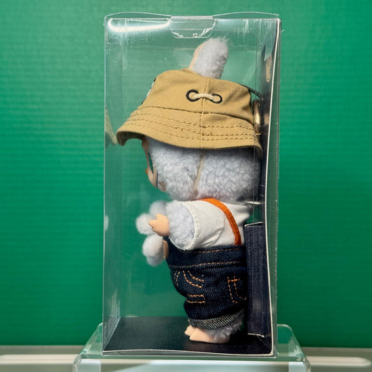 THE MONSTERS FALL IN WILD SERIES - Vinyl Plush Doll Pendant