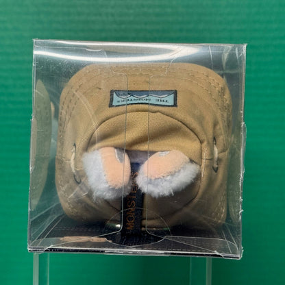 THE MONSTERS FALL IN WILD SERIES - Vinyl Plush Doll Pendant