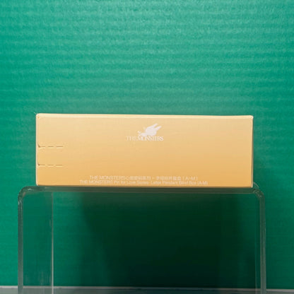 THE MONSTERS Pin for Love Series- Letter Pendant Blind Box (A-M)