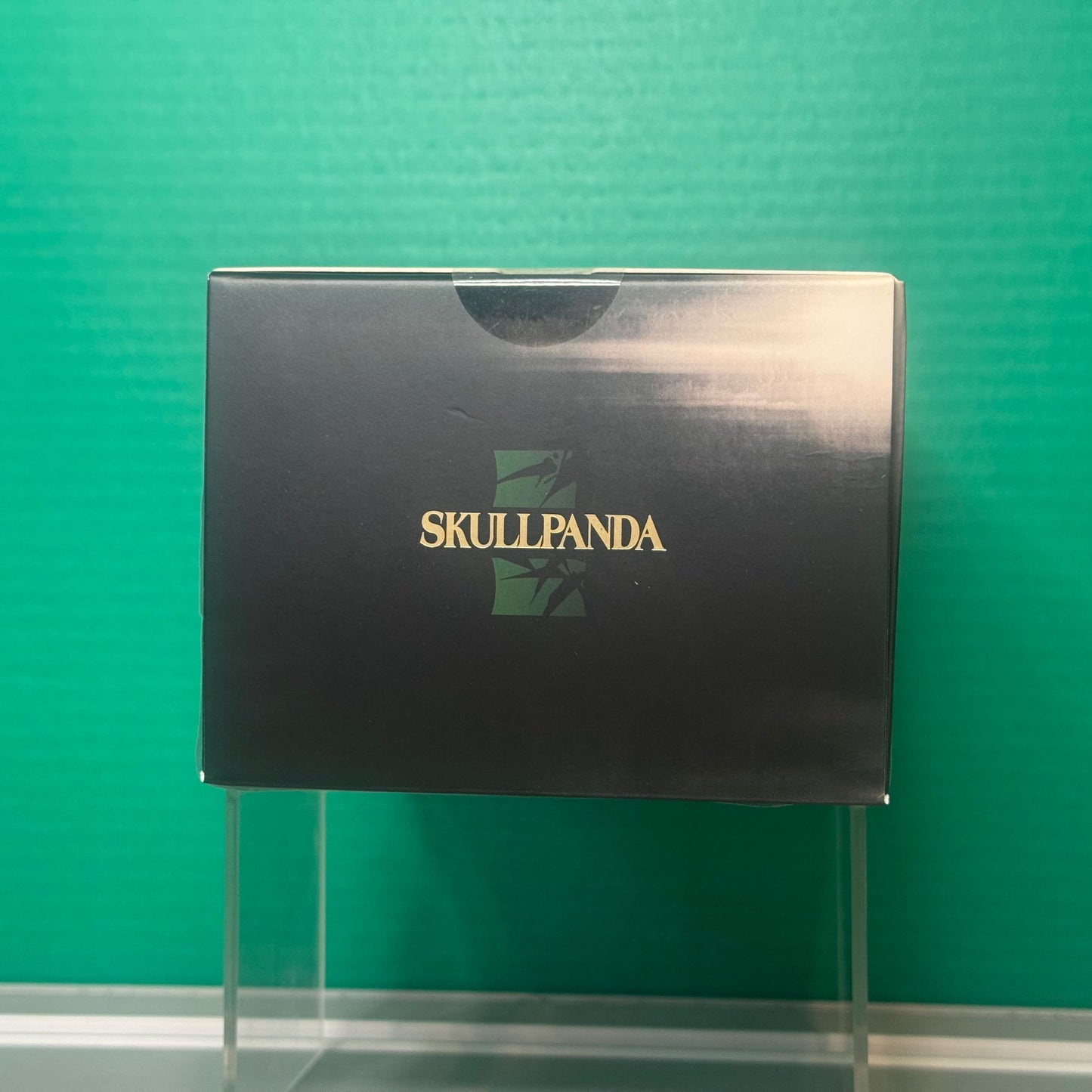 SKULLPANDA Lazy Panda Plush Doll Pendant