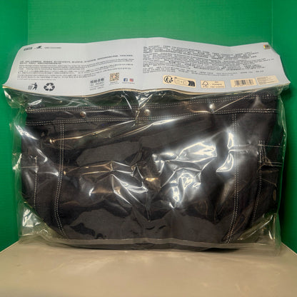 THE MONSTERS FALL IN WILD SERIES - Denim Messenger Bag