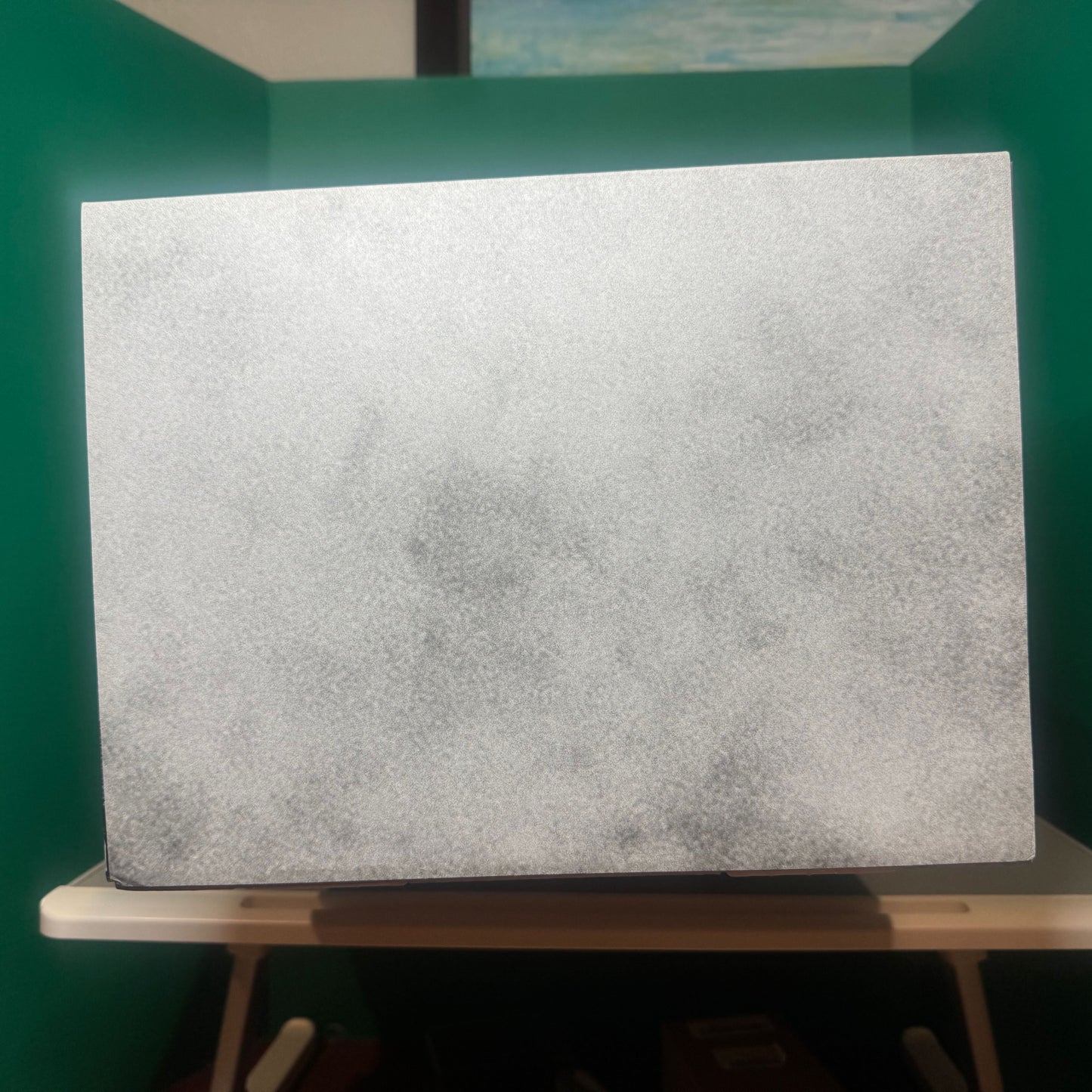 THE MONSTERS - ANGEL IN CLOUDS Vinyl Face Doll