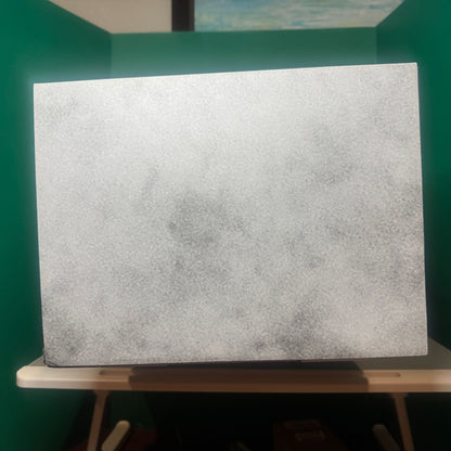 THE MONSTERS - ANGEL IN CLOUDS Vinyl Face Doll