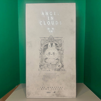 THE MONSTERS - ANGEL IN CLOUDS Vinyl Face Doll