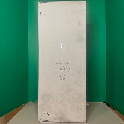 THE MONSTERS - ANGEL IN CLOUDS Vinyl Face Doll