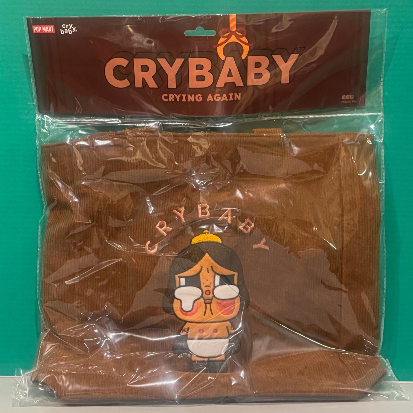 CRYBABY CRYING AGAIN - Shoulder bag