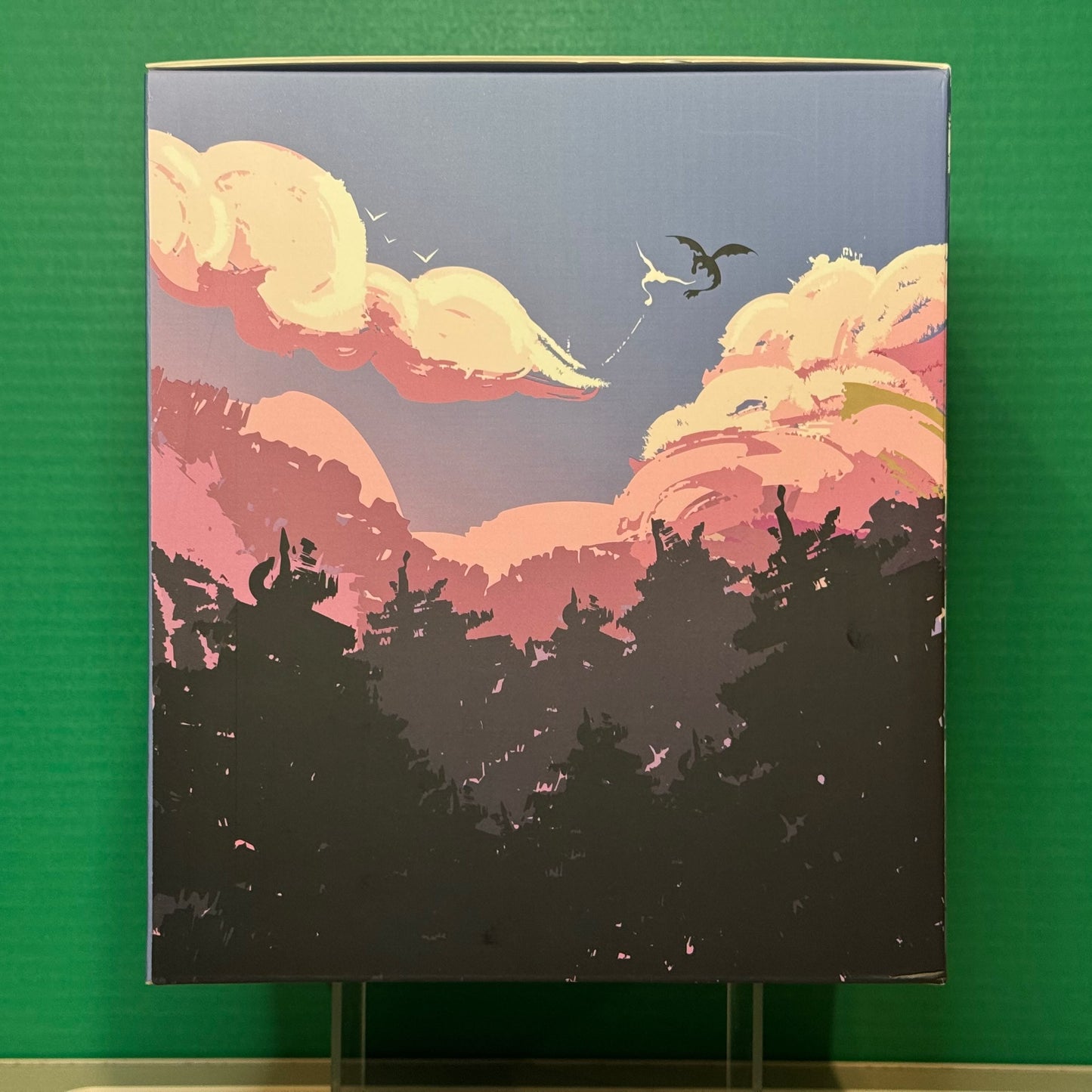 THE MONSTERS - How to Train Your Dragon Figurine