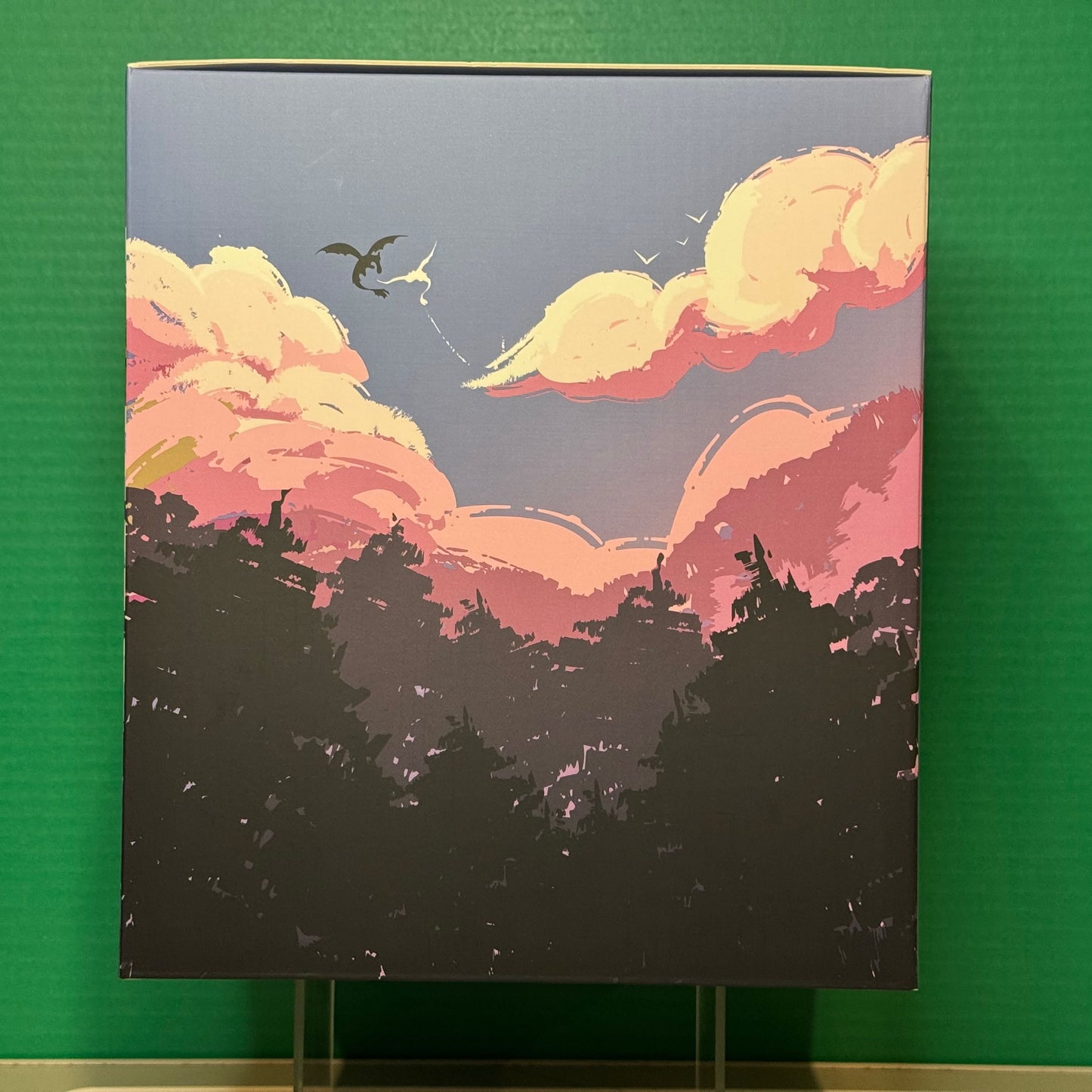 THE MONSTERS - How to Train Your Dragon Figurine