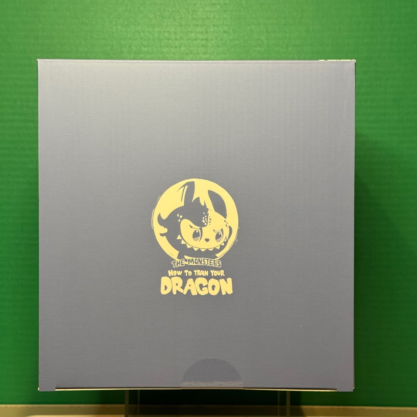 THE MONSTERS - How to Train Your Dragon Figurine