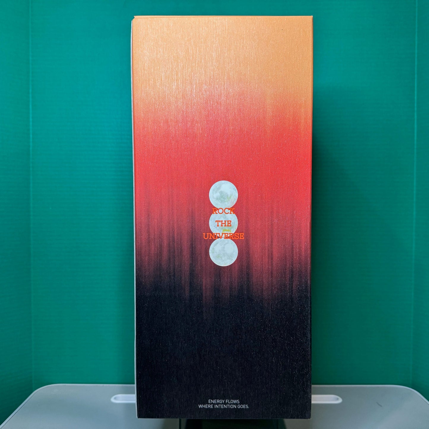 THE MONSTERS Big Into Energy Series - ROCK THE UNIVERSE Vinyl Plush Doll