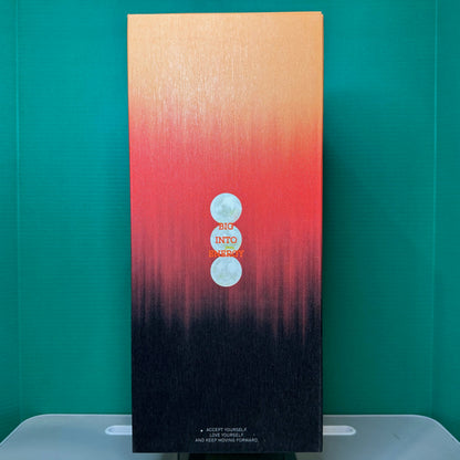 THE MONSTERS Big Into Energy Series - ROCK THE UNIVERSE Vinyl Plush Doll