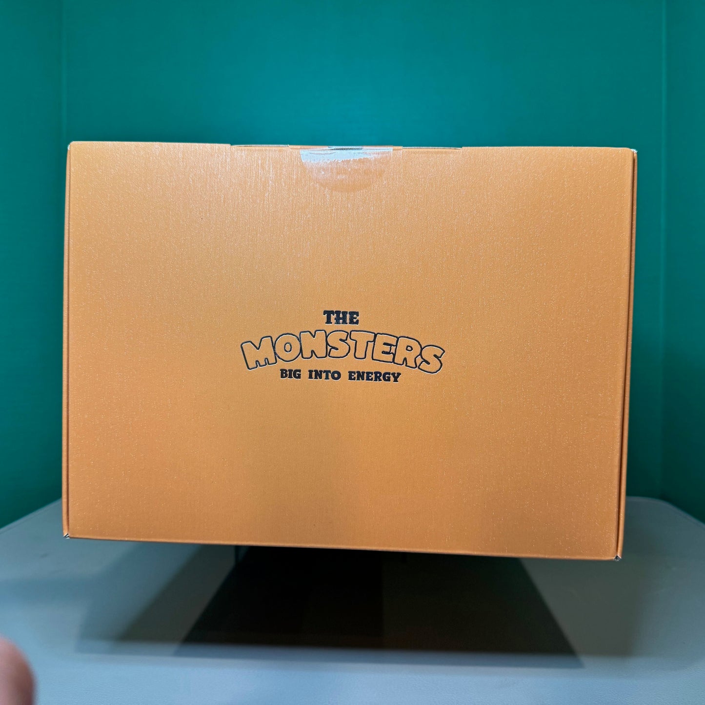 THE MONSTERS Big Into Energy Series - ROCK THE UNIVERSE Vinyl Plush Doll