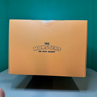 THE MONSTERS Big Into Energy Series - ROCK THE UNIVERSE Vinyl Plush Doll