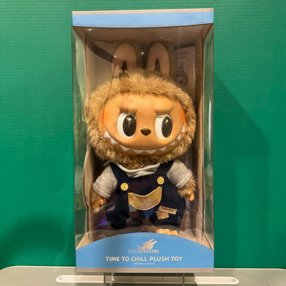 LABUBU Time to Chill - Vinyl Plush Toy