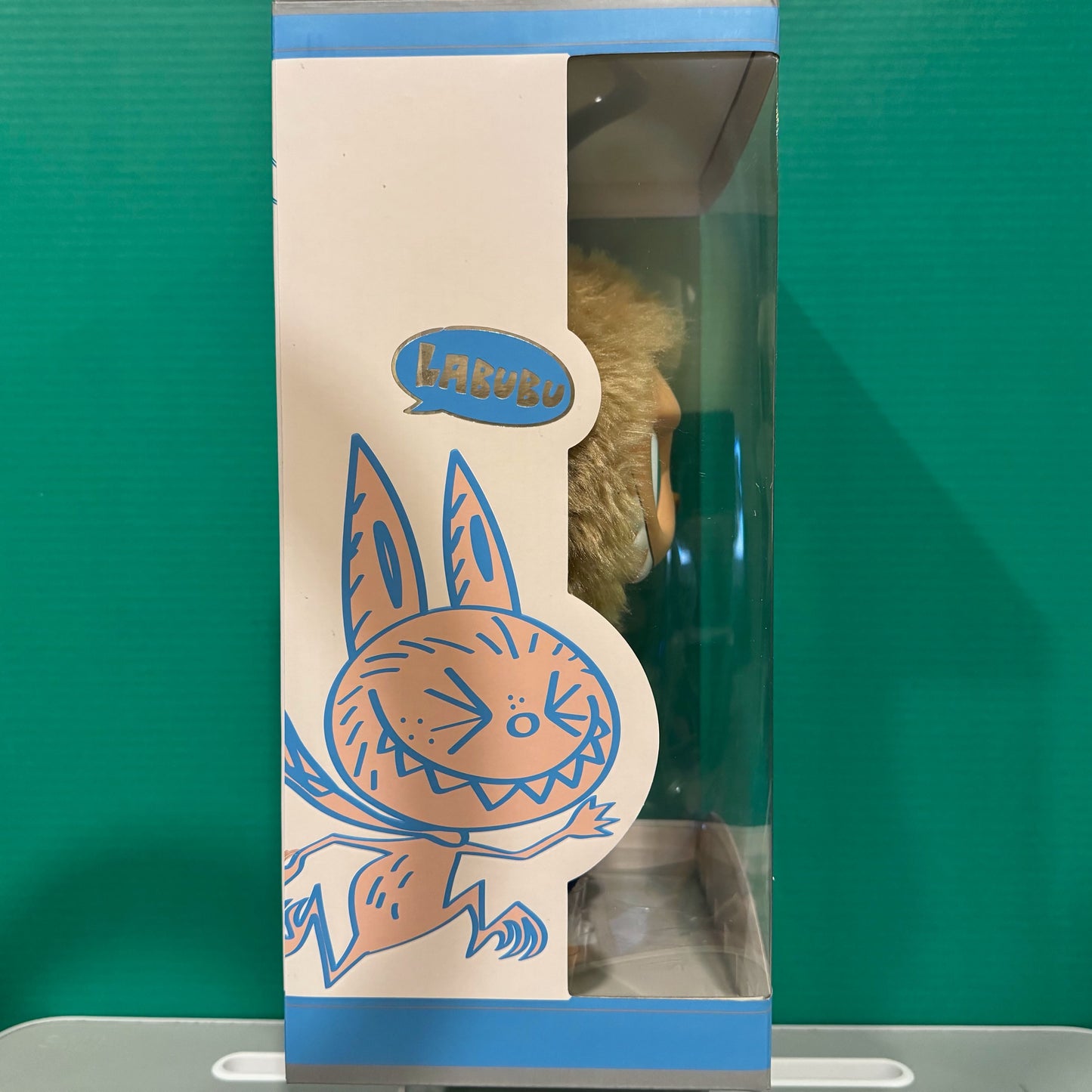 LABUBU Time to Chill - Vinyl Plush Toy