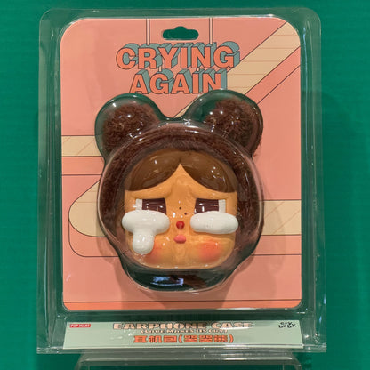CRYBABY Crying Again Series - Earphone Case (Love Makes Us Cry)