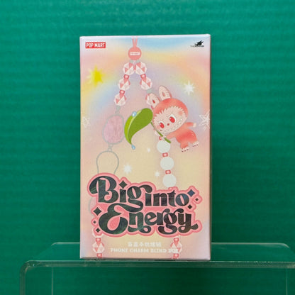 THE MONSTERS Big Into Energy Series - Phone Charm Blind Box