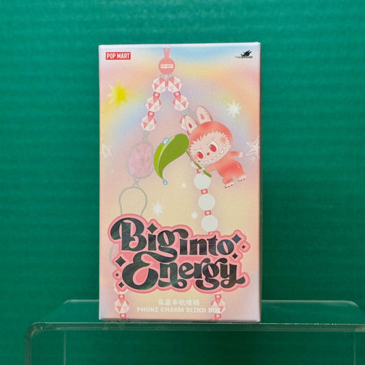 THE MONSTERS Big Into Energy Series - Phone Charm Blind Box