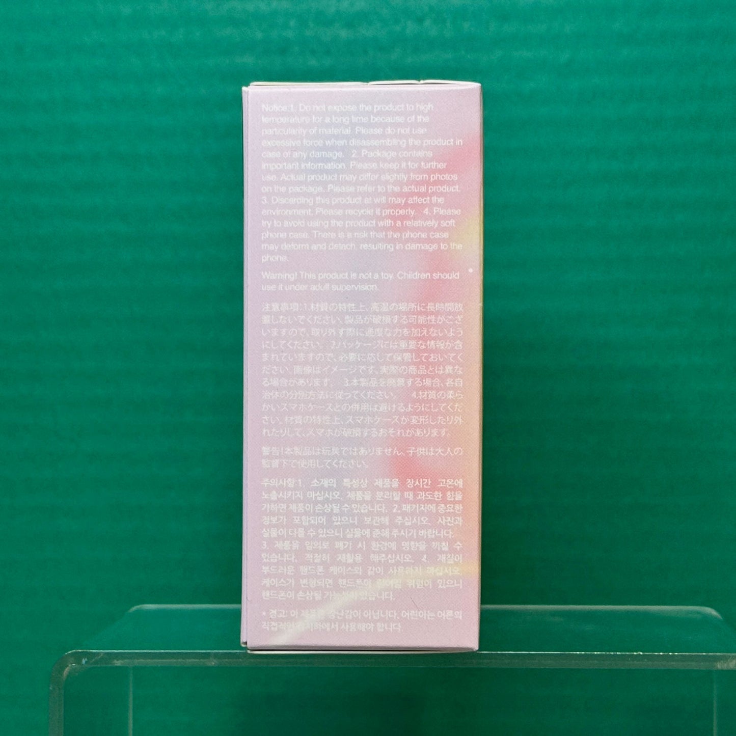 THE MONSTERS Big Into Energy Series - Phone Charm Blind Box