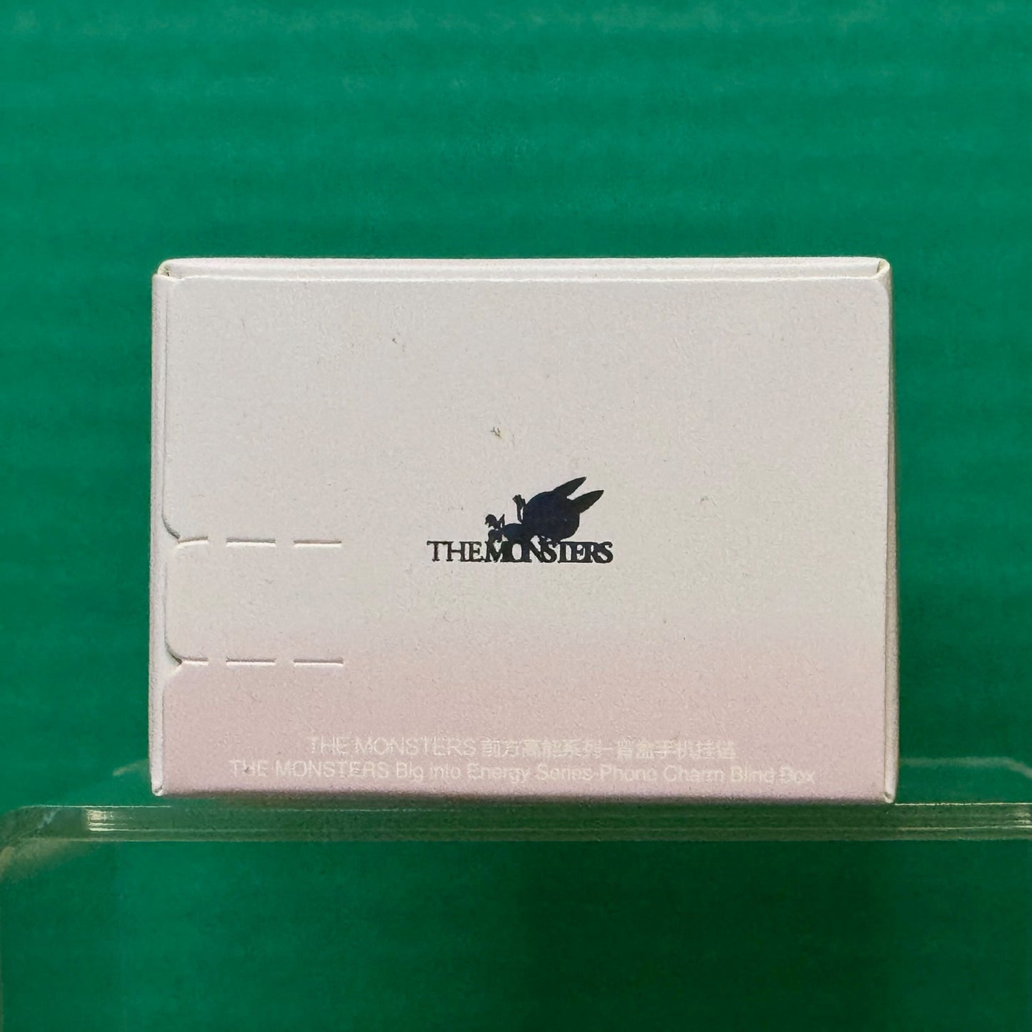 THE MONSTERS Big Into Energy Series - Phone Charm Blind Box
