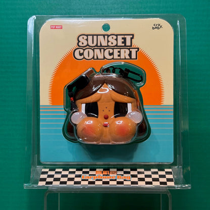 CRYBABY Sunset Concert Series - Earphone Bag