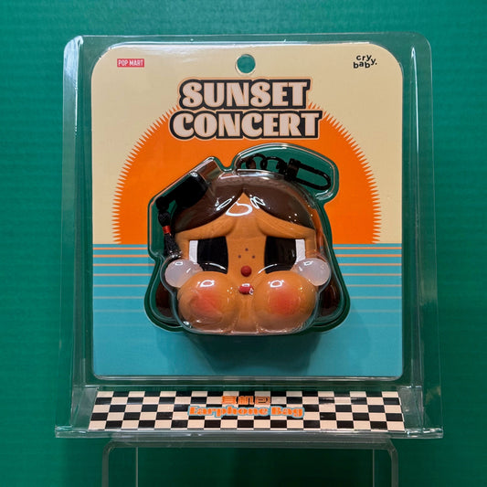 CRYBABY Sunset Concert Series - Earphone Bag