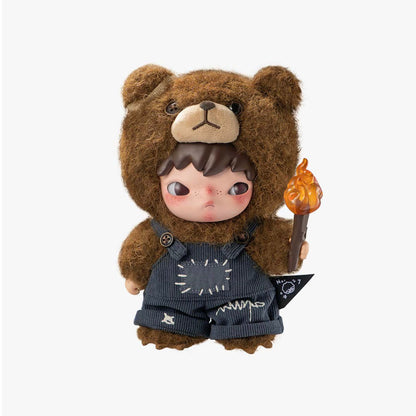 Hirono Living Wild - Fight for Joy Plush Doll