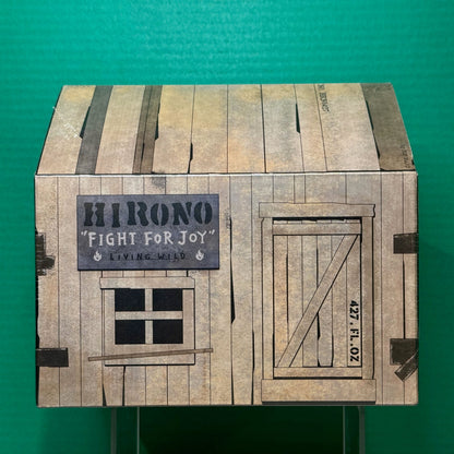 Hirono Living Wild - Fight for Joy Plush Doll