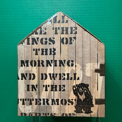 Hirono Living Wild - Fight for Joy Plush Doll