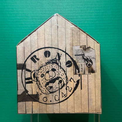 Hirono Living Wild - Fight for Joy Plush Doll