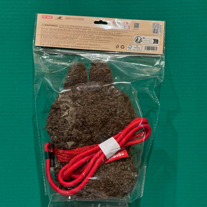 THE MONSTERS Classic Series - Plush Doll Shoulder Bag