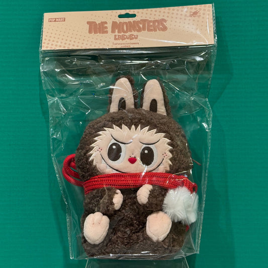 THE MONSTERS Classic Series - Plush Doll Shoulder Bag